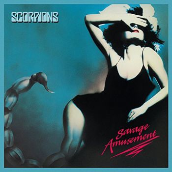 Scorpions - Savage Amusement (50th Anniversary Deluxe Edition) (2015) Album Info
