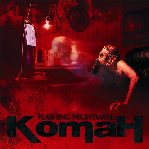 Komah - Flashing Nightmare (2015) Album Info