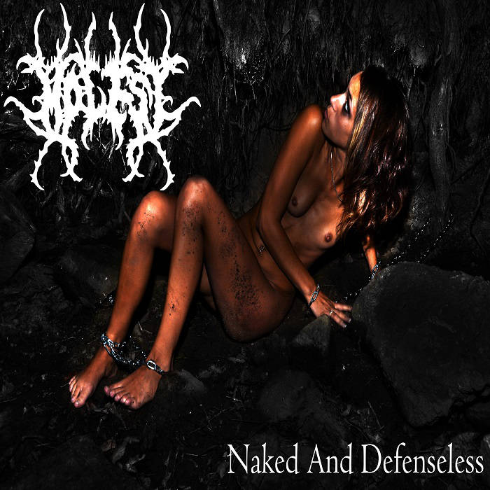Molest - Naked And Defenseless (2015) Album Info