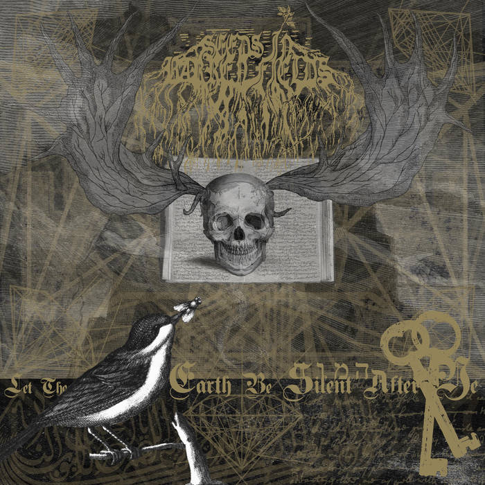 Seeds In Barren Fields - Let The Earth Be Silent After Ye (2015) Album Info
