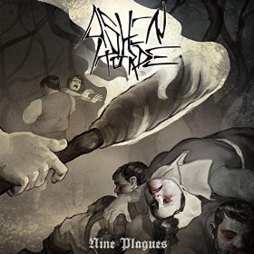 Ashen Horde - Nine Plagues (2015) Album Info