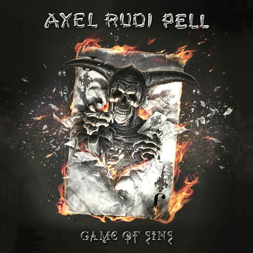 Axel Rudi Pell - Game of Sins (2016) Album Info