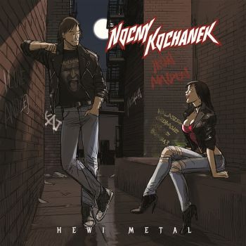 Nocny Kochanek - Hewi Metal (2015)
