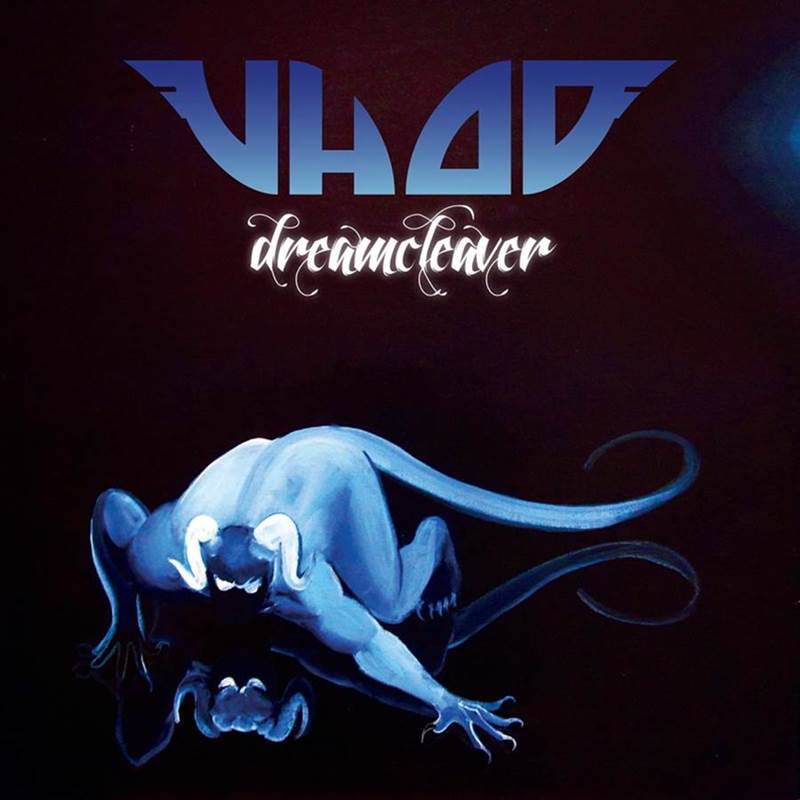 Vhod - Dreamcleaver (2015) Album Info