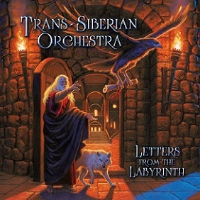 Trans-Siberian Orchestra - Letters from the Labyrinth (2015) Album Info