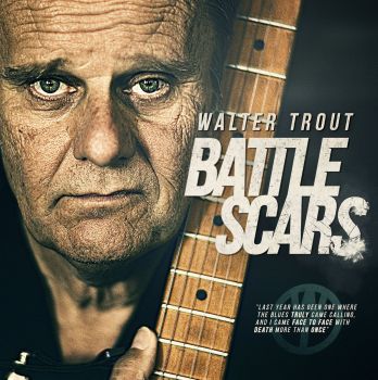 Walter Trout - Battle Scars (2015) Album Info