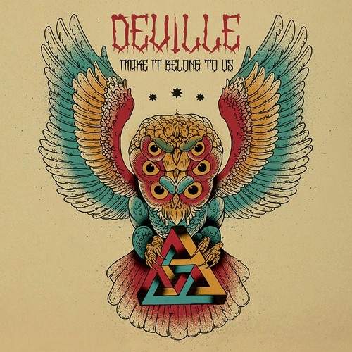 Deville - Make It Belong to Us (2015) Album Info