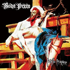Bode Preto - Mystic Massacre (2015) Album Info