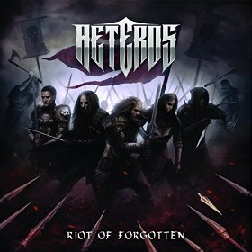 Aeteros - Riot of Forgotten (2015) Album Info