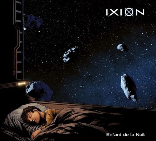 Ixion - Enfant de la Nuit (2015) Album Info