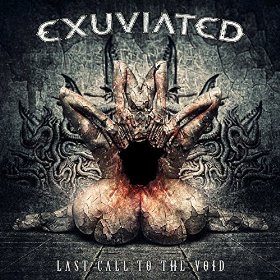 Exuviated - Last Call to the Void (2015)