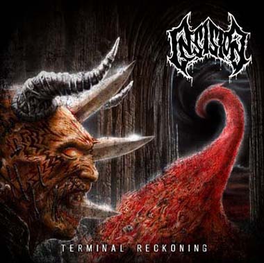 Insision - Terminal Reckoning (2015) Album Info