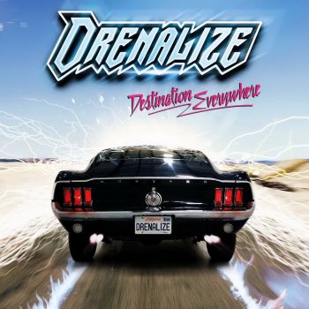 Drenalize - Destination Everywhere (2015) Album Info