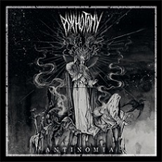 Psychotomy - Antimonia (2015) Album Info