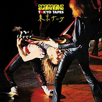 Scorpions - Tokyo Tapes (50th Anniversary Deluxe Edition) (2015) Album Info