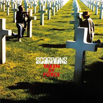 Scorpions - Taken By Force (50th Anniversary Deluxe Edition) (2015) Album Info