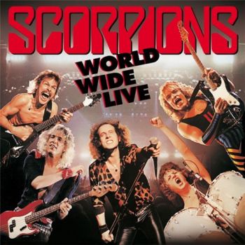 Scorpions - World Wide Live (50th Anniversary Deluxe Edition) (2015)