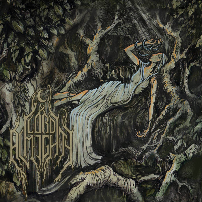 Lord Almighty - Paths (2015) Album Info