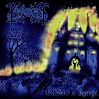 Diabolical Funeral - Queime A Igreja (2015) Album Info