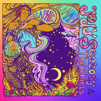 Jody Seabody & The Whirls - Holographic Slammer (2015) Album Info