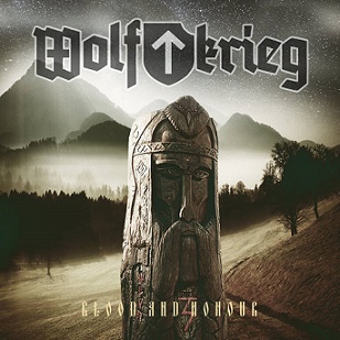 Wolfkrieg -    (2015) Album Info