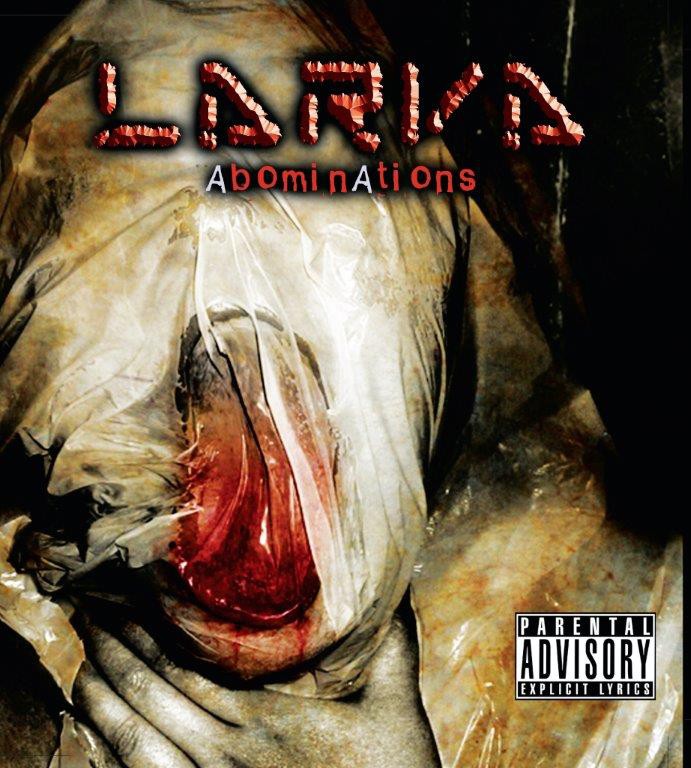 Larva - Abominations (2015) Album Info