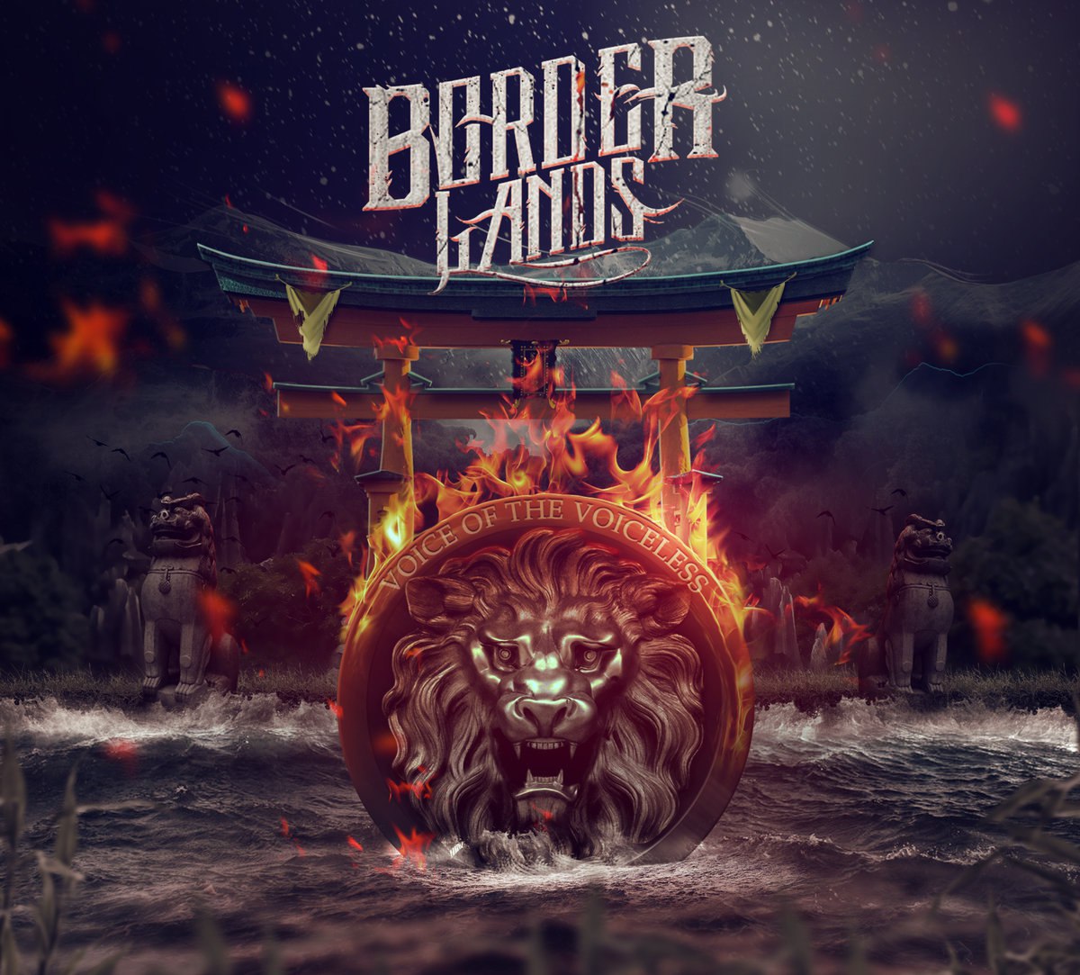 Borderlands - The Curse [Single] (2015) Album Info