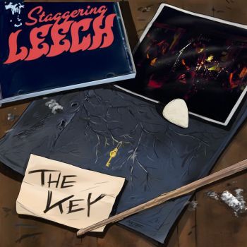 Staggering Leech - The Key (2015) Album Info
