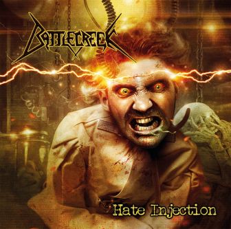 Battlecreek - Hate Injection (2015) Album Info
