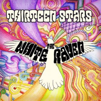 Thirteen Stars - The White Raven (2015) Album Info