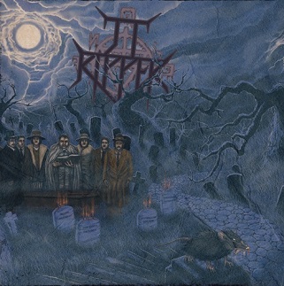 J.T.Ripper - Depraved Echoes And Terrifying Horrors (2015) Album Info