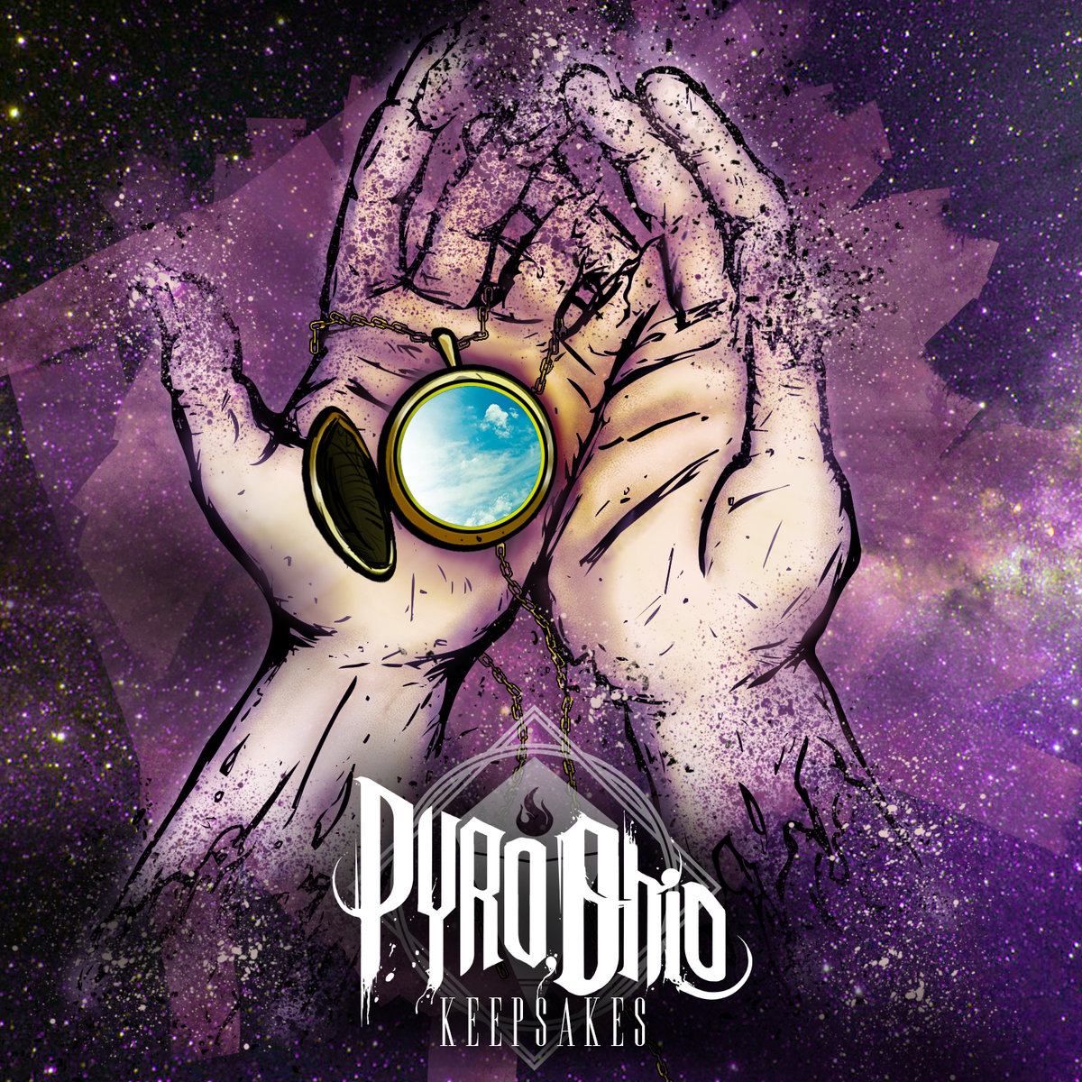 Pyro, Ohio - Keepsakes (2015) Album Info