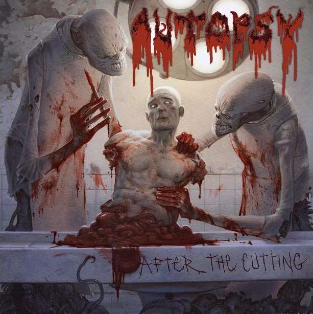 Autopsy - After the Cutting (2015)