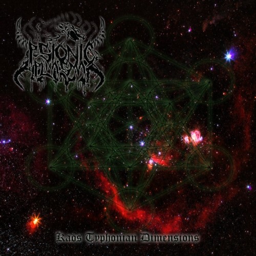 Psionic Plasma - Kaos Typhonian Dimensions (2015) Album Info