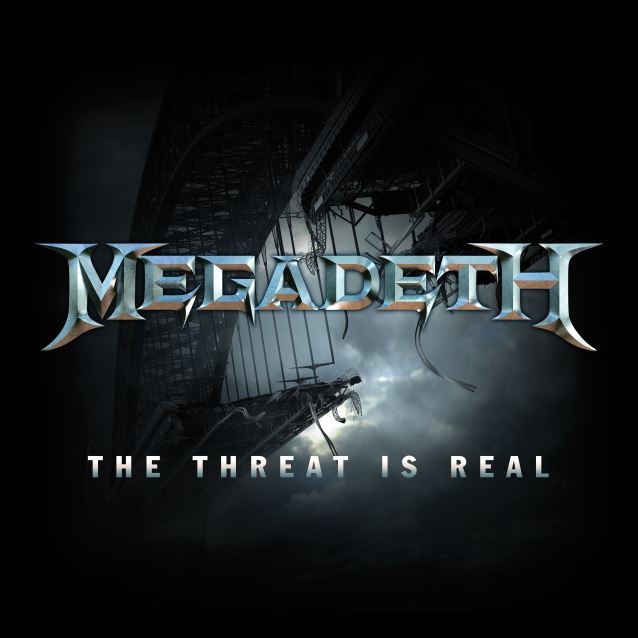 Megadeth - The Threat Is Real (2015) Album Info
