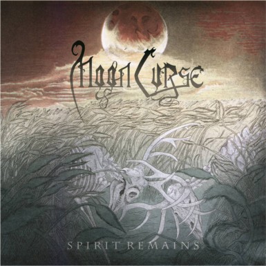 Moon Curse - Spirit Remains (2015) Album Info