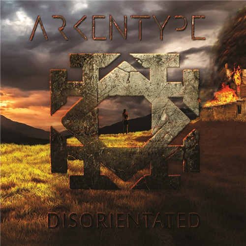 Arkentype - Disorientated (2015) Album Info