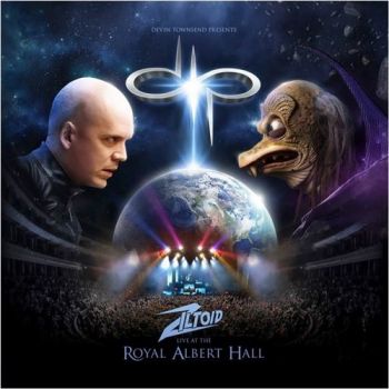 Devin Townsend - Ziltoid: Live At The Royal Albert Hall (2015) Album Info