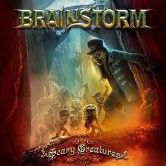 Brainstorm - Scary Creatures (2016) Album Info