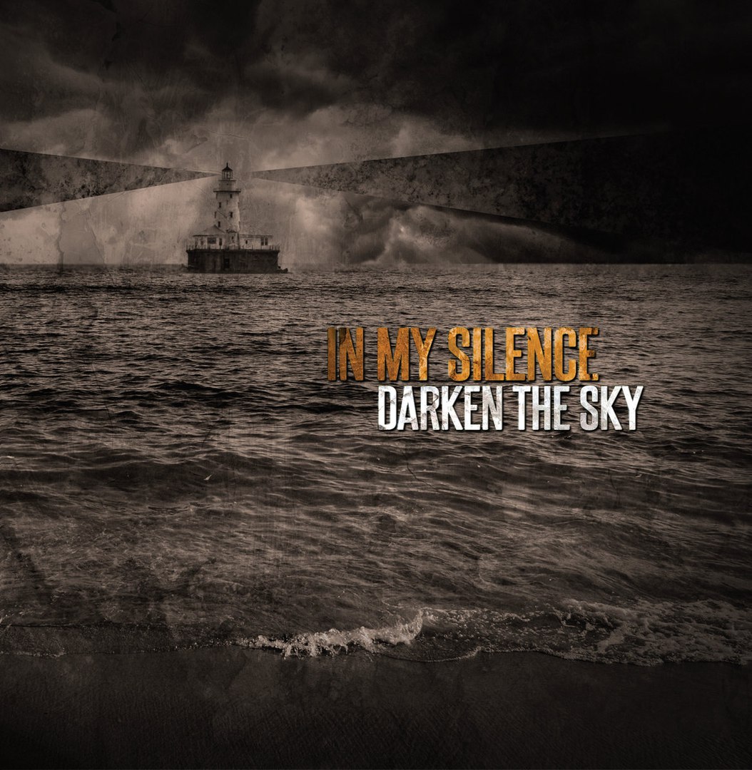 In My Silence - Darken The Sky (2015) Album Info