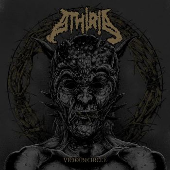 Athiria - Vicious Circle (2015) Album Info