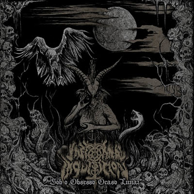 Infernal Inquisition - Sob O Obsesso Ocaso Lunar (2015) Album Info