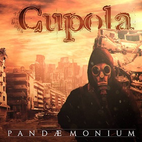 Cupola - Pand&#230;monium (2015) Album Info