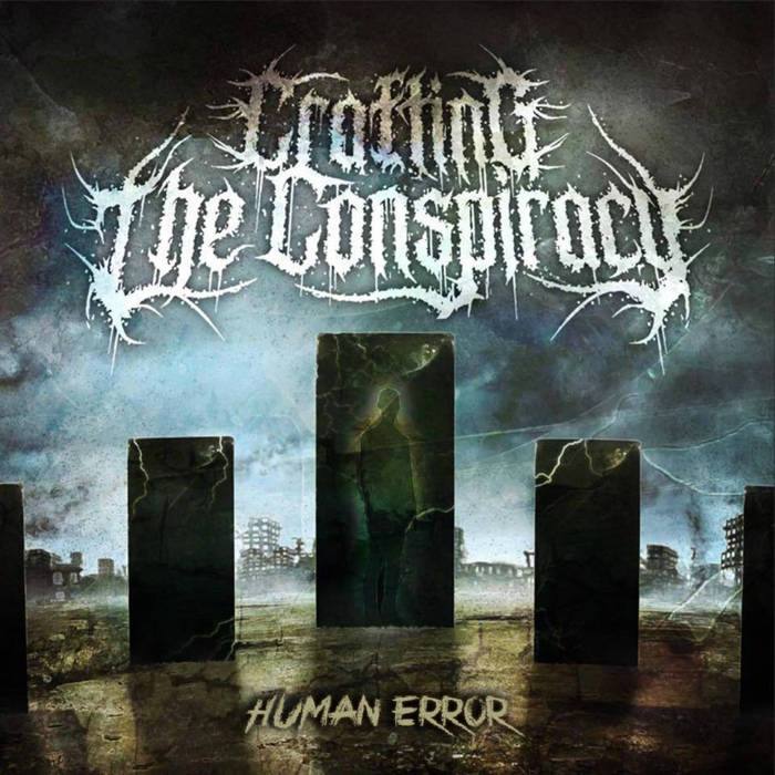 Crafting The Conspiracy - Human Error (EP) (2015) Album Info