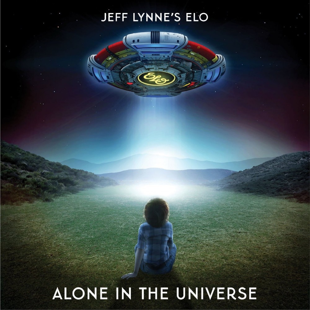 Jeff Lnne's EL  lne In The Universe (2015) Album Info