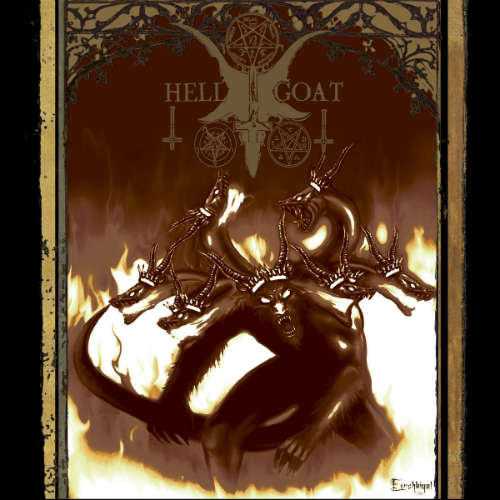 Hellgoat - Infernal Zeal (2015) Album Info