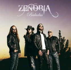 Zenobia - Baladas (2015) Album Info