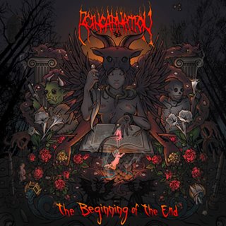 Reincarnation - The Beginning of the End (2015) Album Info