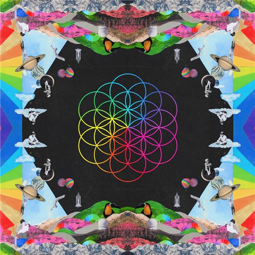 Coldplay - A Head Full of Dreams (2015)