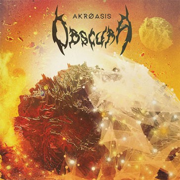 Obscura - Akr&#243;asis (2016) Album Info